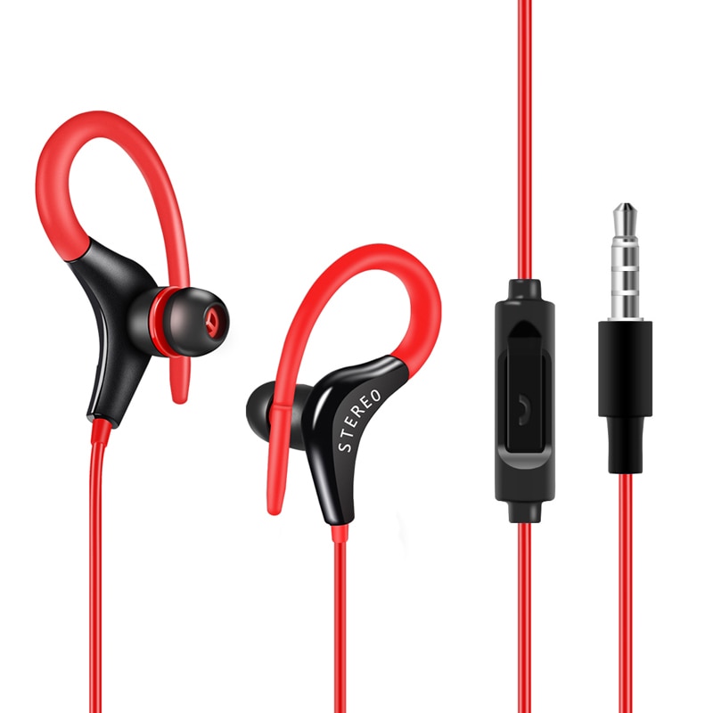 In-Ear Sports Headphones