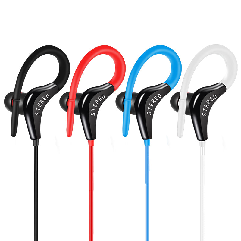 In-Ear Sports Headphones