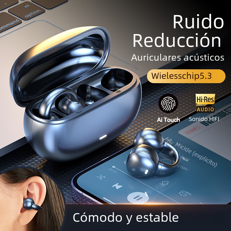 Bluetooth Earphones
