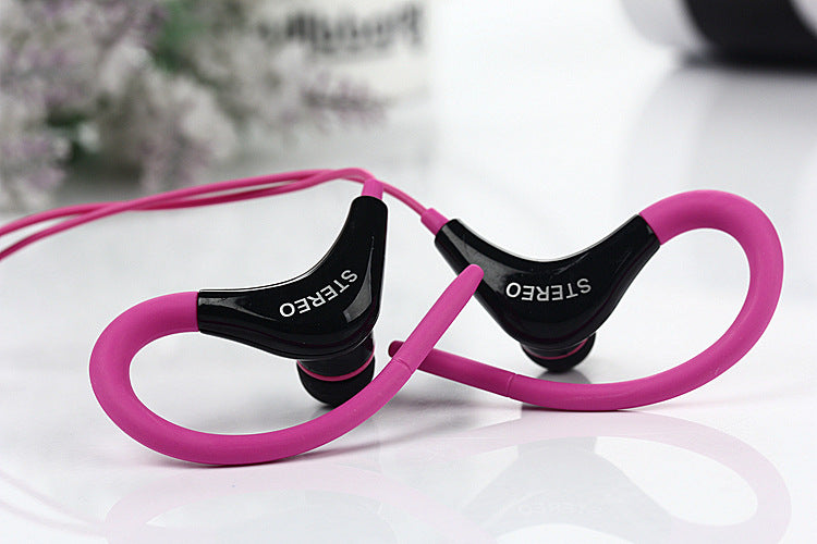 In-Ear Sports Headphones