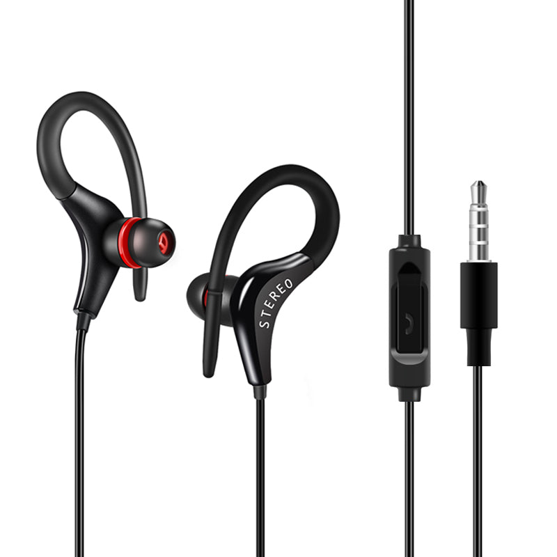 In-Ear Sports Headphones
