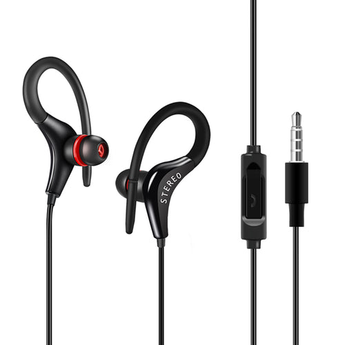 In-Ear Sports Headphones