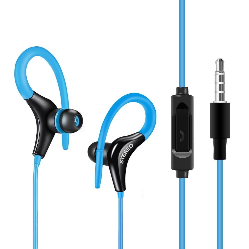 In-Ear Sports Headphones