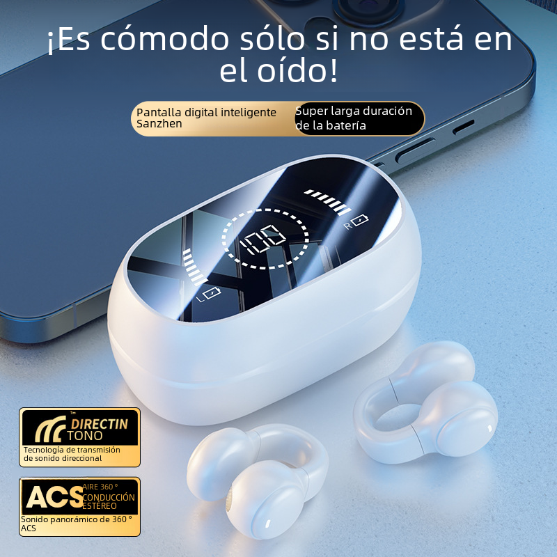 Bluetooth Earphones
